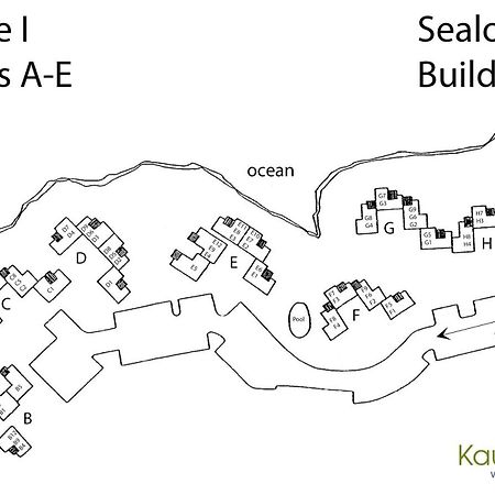 Sealodge B4 Принсвил Екстериор снимка
